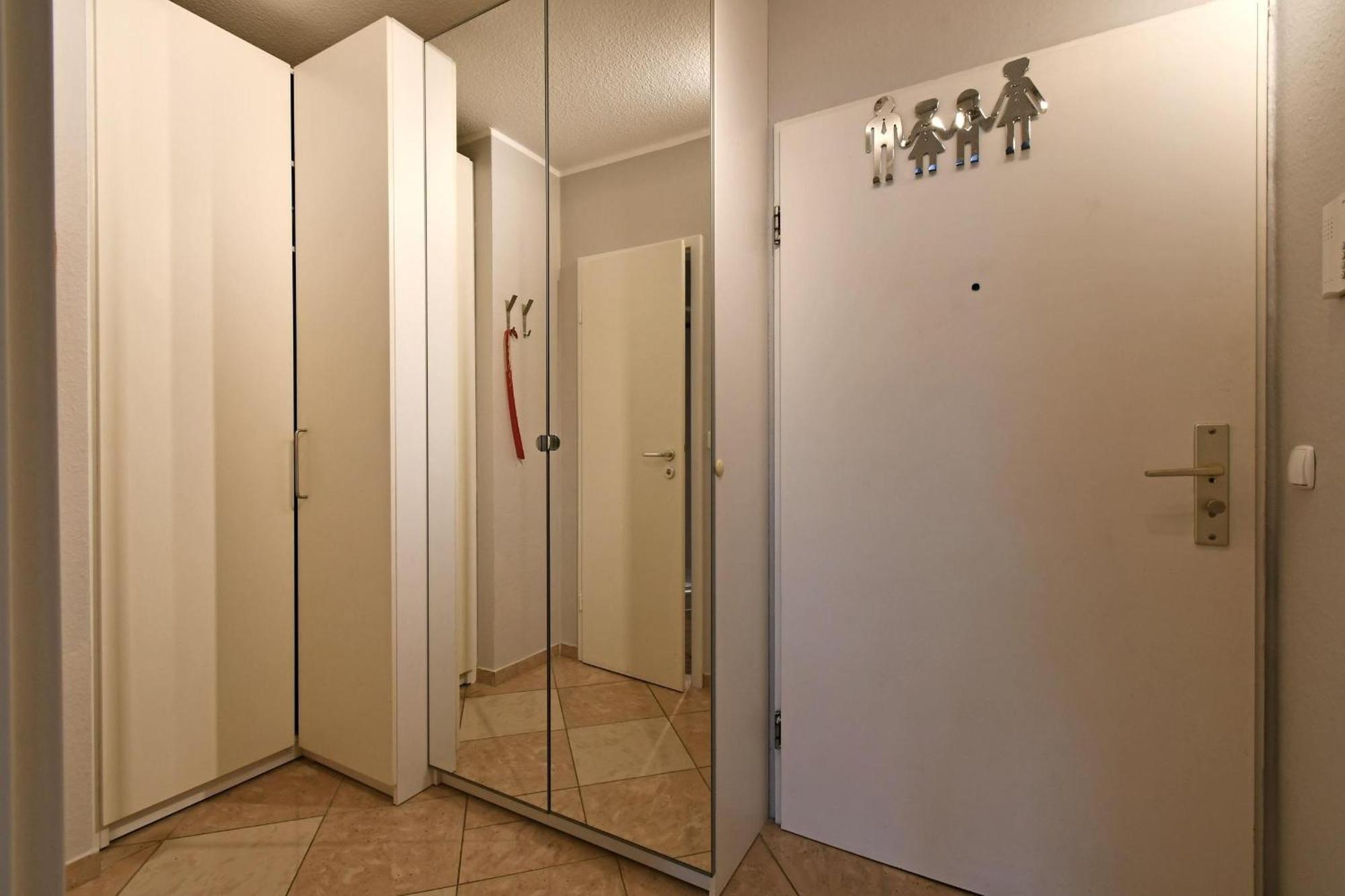 Res-408-Residenz-Teilseeblick Scharbeutz Dış mekan fotoğraf